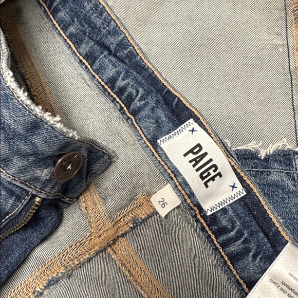 Paige jeans size 26 // 112126 - Picture 2 of 2